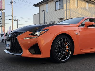 2015 Lexus RC F 照片 13
