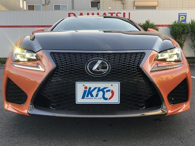 2015 Lexus RC F 照片 3