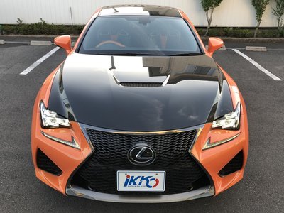 2015 Lexus RC F 照片 2