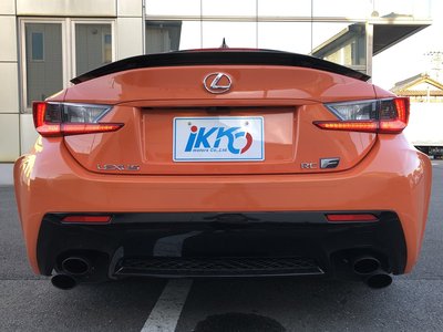 2015 Lexus RC F 照片 5