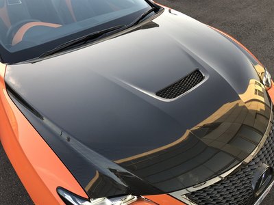 2015 Lexus RC F 照片 16