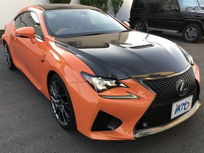 2015 Lexus RC F 照片 8