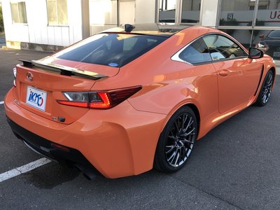 2015 Lexus RC F 照片 10