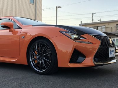 2015 Lexus RC F 照片 12