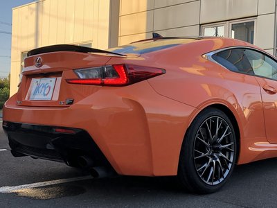 2015 Lexus RC F 照片 14