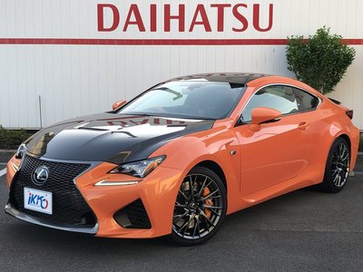 2015 Lexus RC F 照片 1