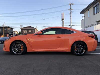 2015 Lexus RC F 照片 7