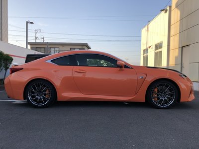 2015 Lexus RC F 照片 6