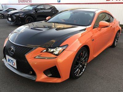 2015 Lexus RC F 照片 9