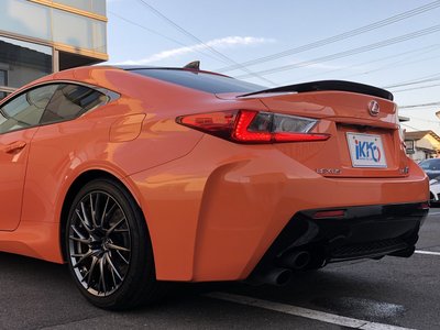 2015 Lexus RC F 照片 15