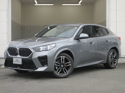 2025 BMW X2 photo 1