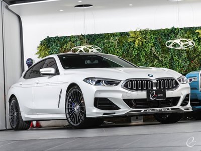 صورة 33 لـ 2024 BMW Alpina B8 GRAN COUPE