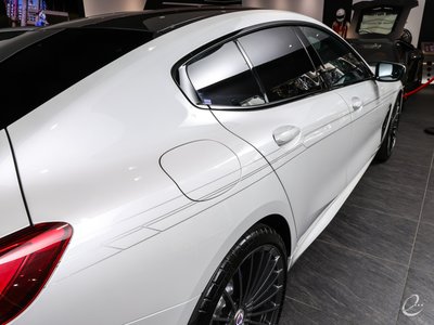 صورة 61 لـ 2024 BMW Alpina B8 GRAN COUPE