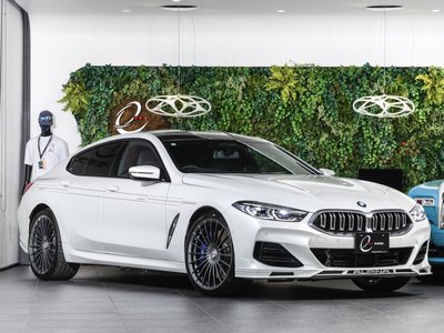 صورة 1 لـ 2024 BMW Alpina B8 GRAN COUPE