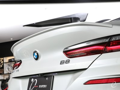 صورة 53 لـ 2024 BMW Alpina B8 GRAN COUPE