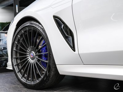 صورة 37 لـ 2024 BMW Alpina B8 GRAN COUPE