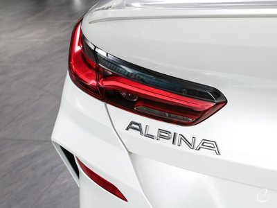 صورة 52 لـ 2024 BMW Alpina B8 GRAN COUPE
