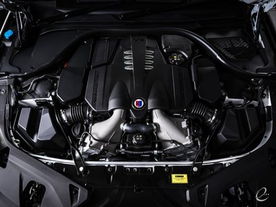 صورة 25 لـ 2024 BMW Alpina B8 GRAN COUPE