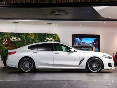 صورة 62 لـ 2024 BMW Alpina B8 GRAN COUPE
