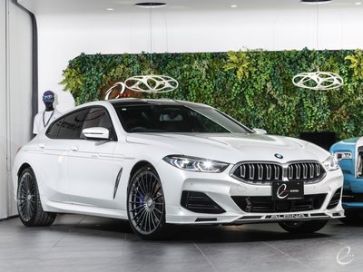 صورة 16 لـ 2024 BMW Alpina B8 GRAN COUPE