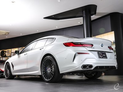 صورة 56 لـ 2024 BMW Alpina B8 GRAN COUPE