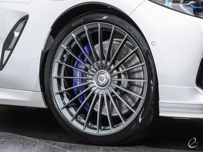 صورة 4 لـ 2024 BMW Alpina B8 GRAN COUPE