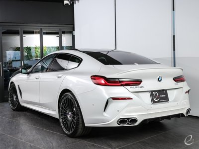 صورة 49 لـ 2024 BMW Alpina B8 GRAN COUPE
