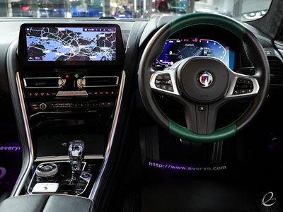 صورة 18 لـ 2024 BMW Alpina B8 GRAN COUPE