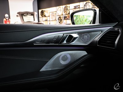 صورة 21 لـ 2024 BMW Alpina B8 GRAN COUPE