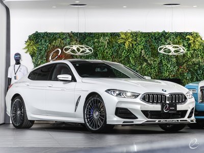 صورة 7 لـ 2024 BMW Alpina B8 GRAN COUPE