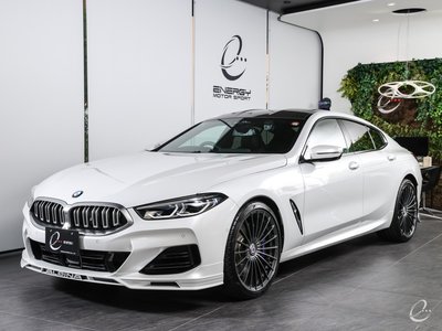 صورة 34 لـ 2024 BMW Alpina B8 GRAN COUPE
