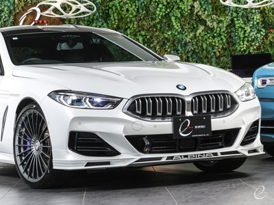 صورة 29 لـ 2024 BMW Alpina B8 GRAN COUPE