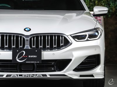 صورة 11 لـ 2024 BMW Alpina B8 GRAN COUPE
