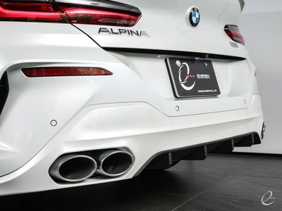 صورة 51 لـ 2024 BMW Alpina B8 GRAN COUPE