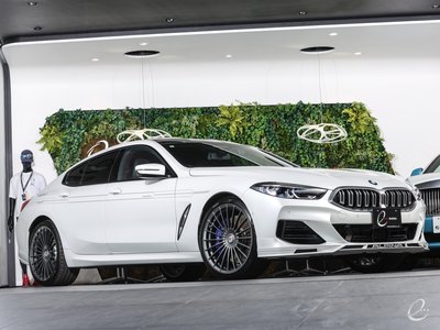 صورة 32 لـ 2024 BMW Alpina B8 GRAN COUPE