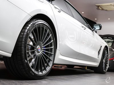 صورة 60 لـ 2024 BMW Alpina B8 GRAN COUPE