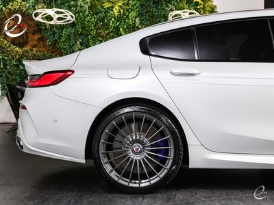 صورة 64 لـ 2024 BMW Alpina B8 GRAN COUPE