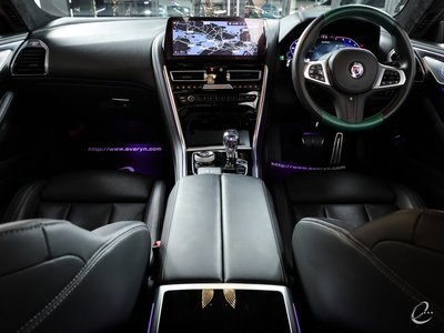 صورة 3 لـ 2024 BMW Alpina B8 GRAN COUPE