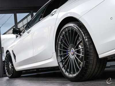 صورة 38 لـ 2024 BMW Alpina B8 GRAN COUPE