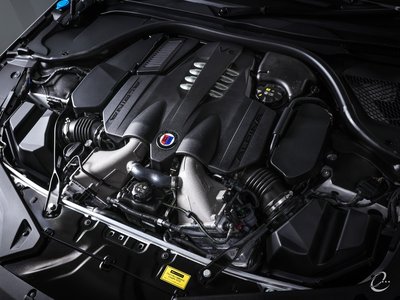صورة 26 لـ 2024 BMW Alpina B8 GRAN COUPE