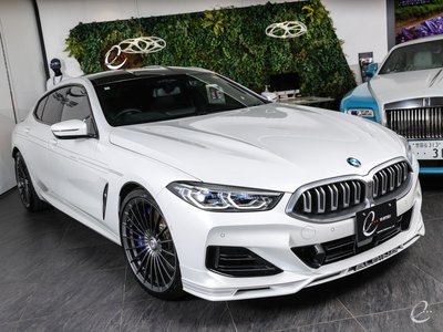 صورة 9 لـ 2024 BMW Alpina B8 GRAN COUPE
