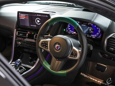 صورة 66 لـ 2024 BMW Alpina B8 GRAN COUPE