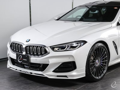 صورة 35 لـ 2024 BMW Alpina B8 GRAN COUPE