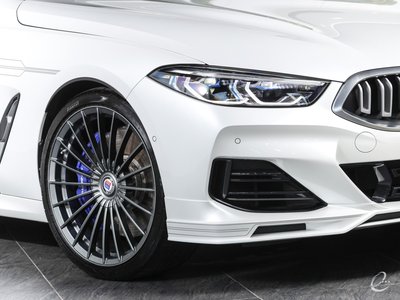 صورة 30 لـ 2024 BMW Alpina B8 GRAN COUPE