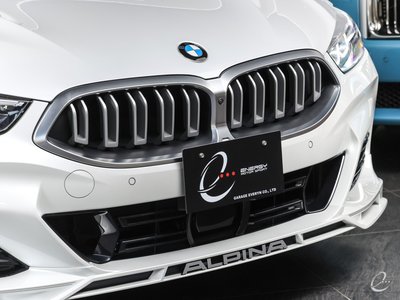 صورة 31 لـ 2024 BMW Alpina B8 GRAN COUPE