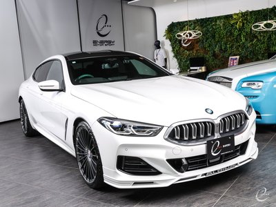 صورة 36 لـ 2024 BMW Alpina B8 GRAN COUPE