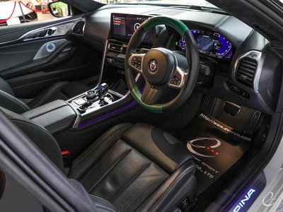 صورة 12 لـ 2024 BMW Alpina B8 GRAN COUPE