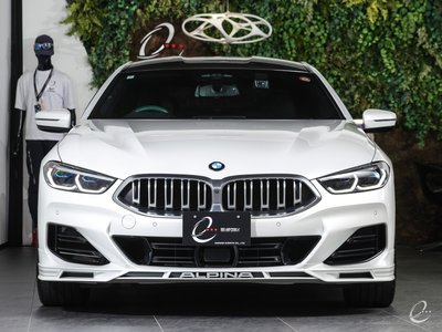 صورة 24 لـ 2024 BMW Alpina B8 GRAN COUPE