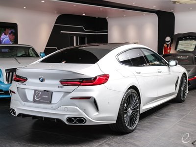 صورة 57 لـ 2024 BMW Alpina B8 GRAN COUPE