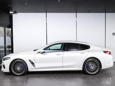 صورة 47 لـ 2024 BMW Alpina B8 GRAN COUPE